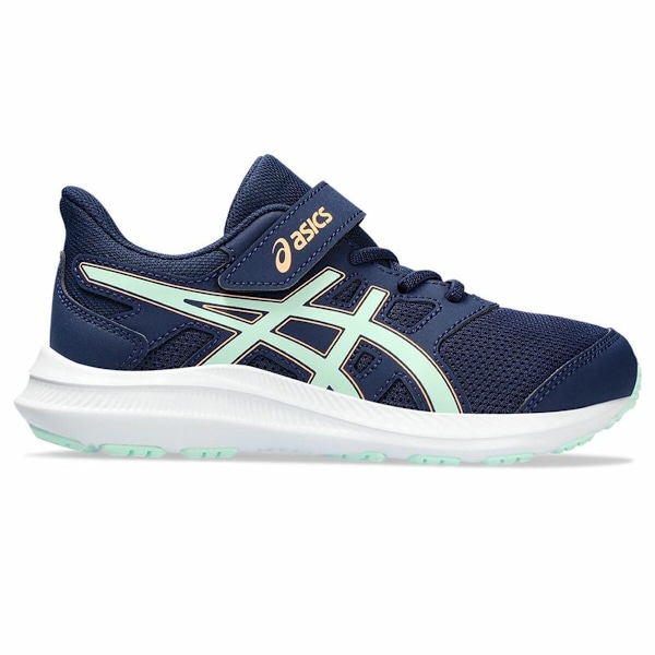 Löparskor, Barn Asics Jolt 4 Ps Blå Mint 27
