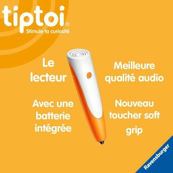 Utbildningsspel Ravensburger tiptoi® Starter Encyclo