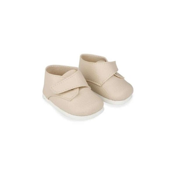Skoe för docka Arias Beige 40 cm