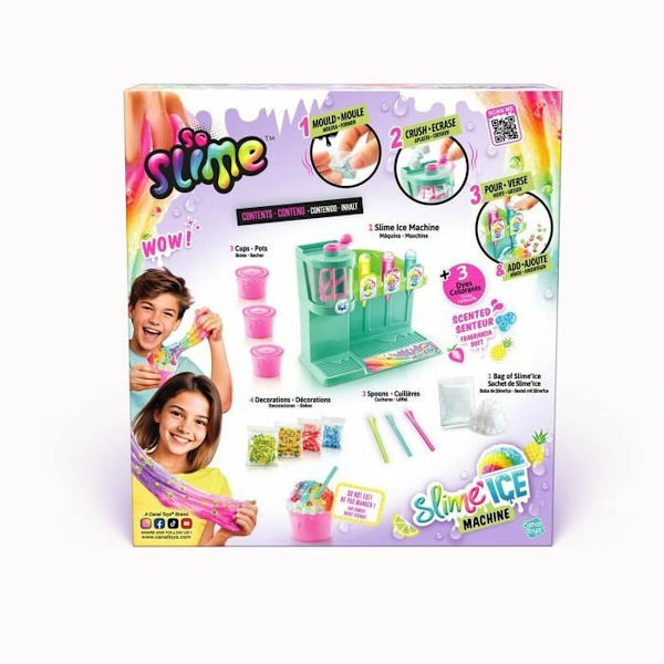 Modellera Spel Canal Toys SO SLIME DIY