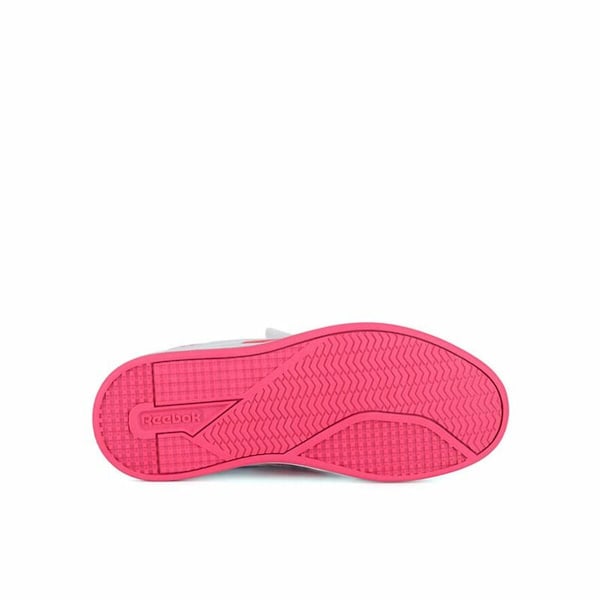 Sportskor för barn Reebok Royal Prime 2.0 2V Vit Rosa Fuchsia 30