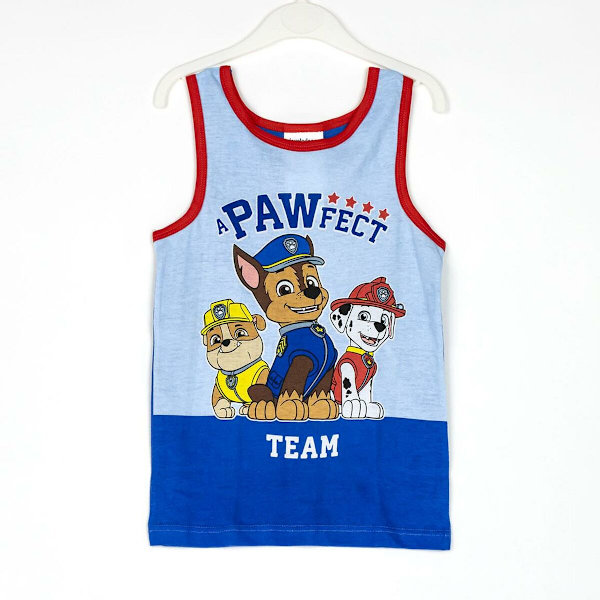 Pyjamas Barn The Paw Patrol Blå 2 år