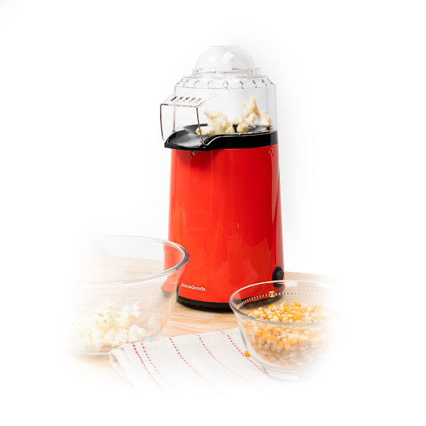 Varmluftspopcornmaskin Popmar InnovaGoods