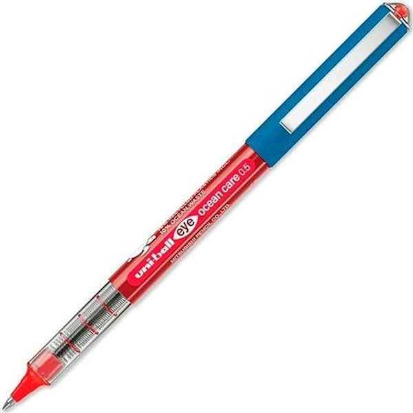 Penna för flytande bläck Uni-Ball ROLLERBALL EYE OCEAN CARE 0,5