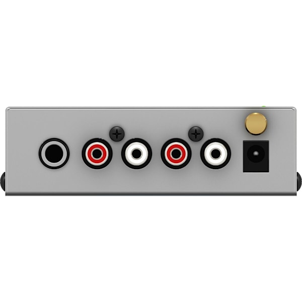 Förstärkare Behringer PP400