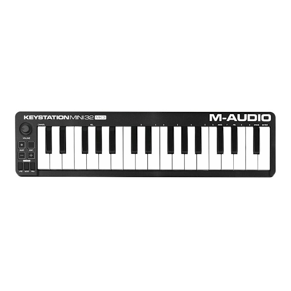 Tangentbord M-Audio KEYSTATION 32III