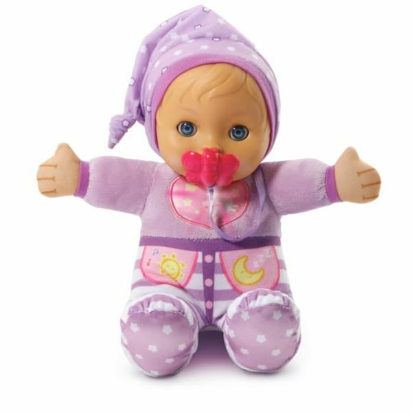 Bebisdocka Vtech Mon bebe a bercer