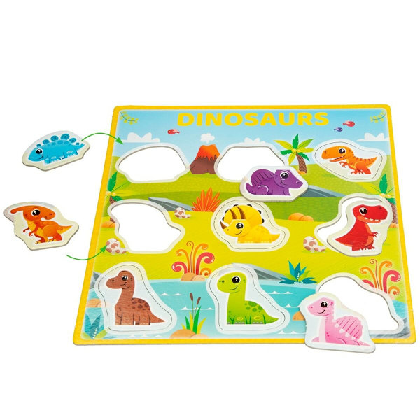 Utbildningsspel Lisciani Giochi 26 x 6 x 26 cm Färger