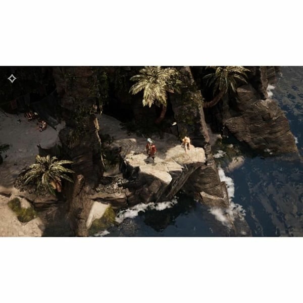 PlayStation 5 Videospel Microids Flint: Treasure Oblivion