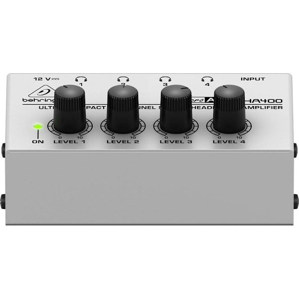 Förstärkare Behringer HA400