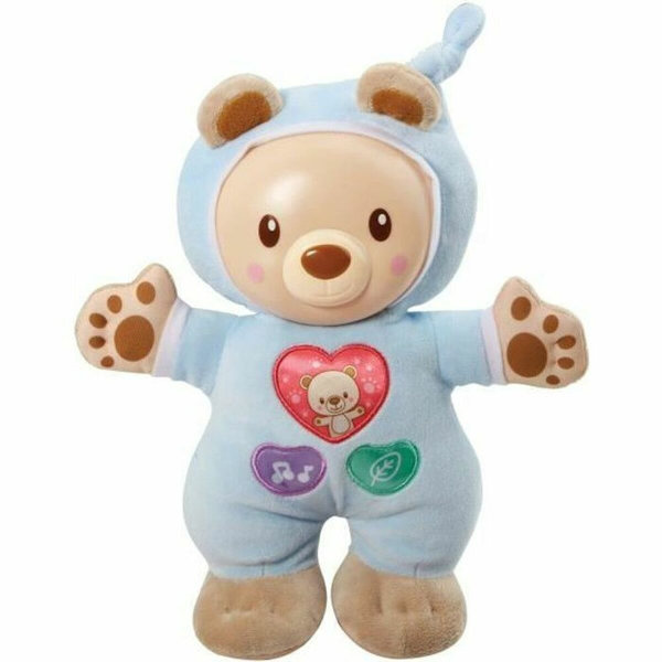 Mjuk aktivitetsleksak för bebis Vtech Baby Leon, my lumi Pooh (1