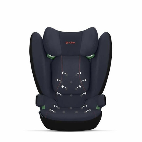 Bilstol Cybex Solution B i-Fix Blå II (15-25 kg)