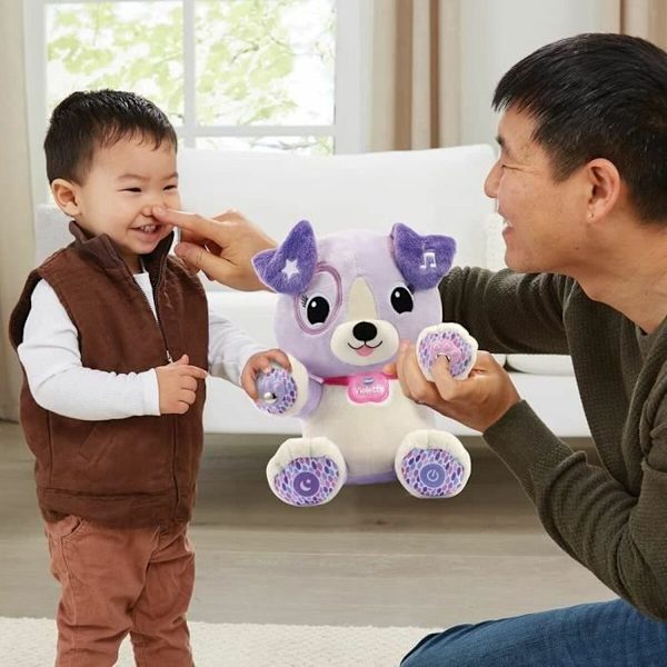 Mjukisleksak Vtech Violet, My Magic Paws Friend