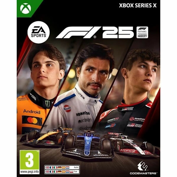 Bärbar spelkonsol Electronic Arts