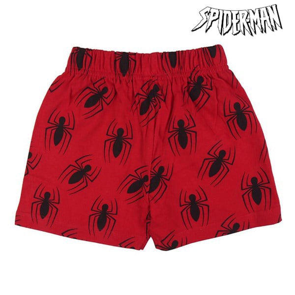 Pyjamas Barn Spider-Man Grå 2 år
