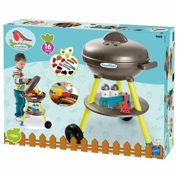 Leksaksgrill Ecoiffier E4668