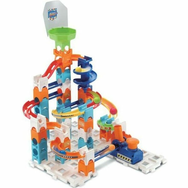 Bana med Ramper Vtech Adventure Set S100 + 4 år