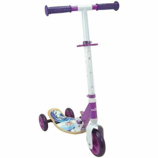 Sparkcykel Smoby Frozen Multifärg