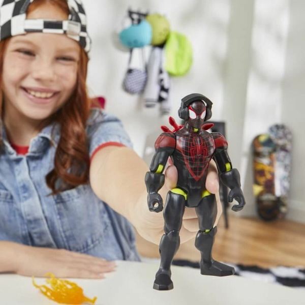 Ledad figur Hasbro MixMashers Miles Morales