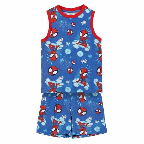 Pyjamas Barn Spidey 2 år
