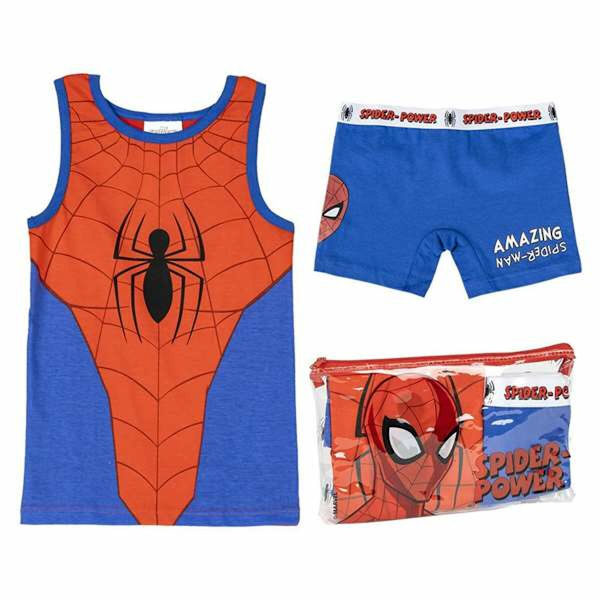 Pyjamas Barn Spider-Man 5 år