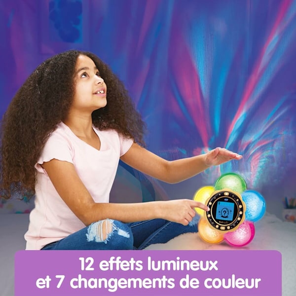 Interaktiv leksak Vtech KIDIMAGIC GALAXY LIGHT