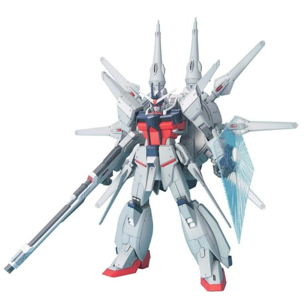 Actionfigurer Bandai LEGEND GUNDAM Modern