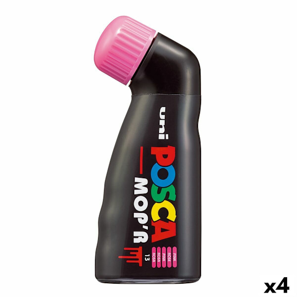 Markör POSCA MOP´R PC-22 Rosa (4 antal)