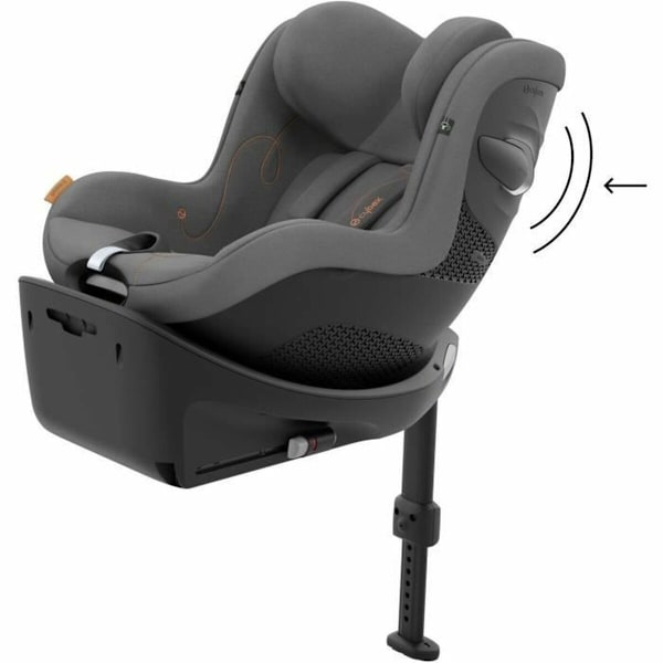 Bilstol Cybex Grå