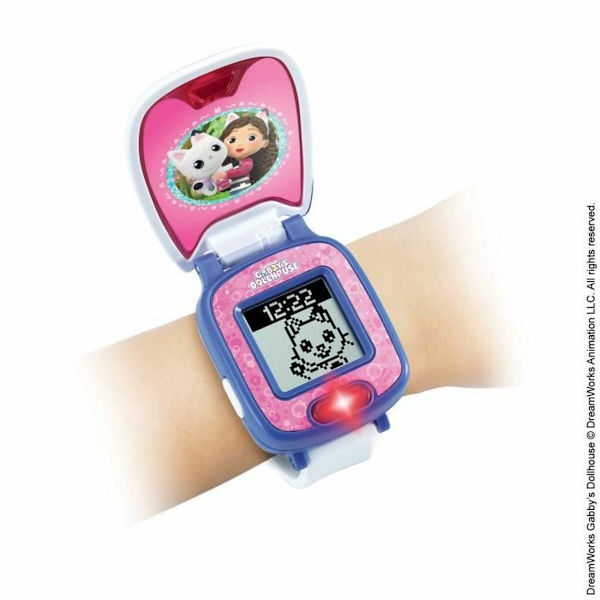Barnklocka Vtech Gabby´s Dollhouse