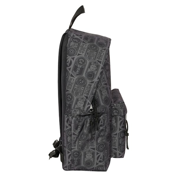 Skolryggsäck The Avengers Vendetta Svart 31 x 43 x 13 cm