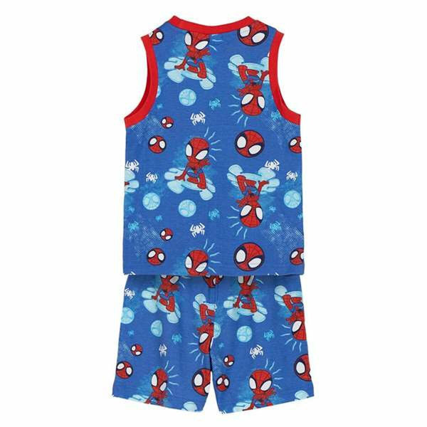Pyjamas Barn Spidey 2 år