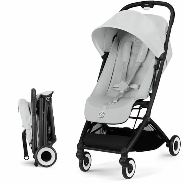 Barnvagn Cybex Ljusgrå