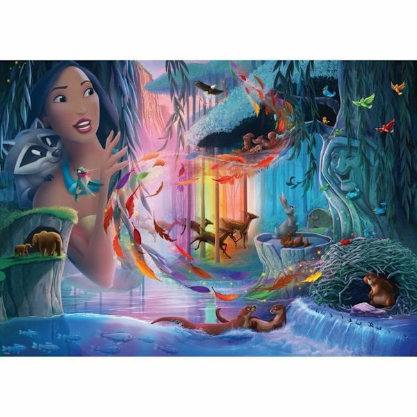 Pussel Ravensburger 12001344
