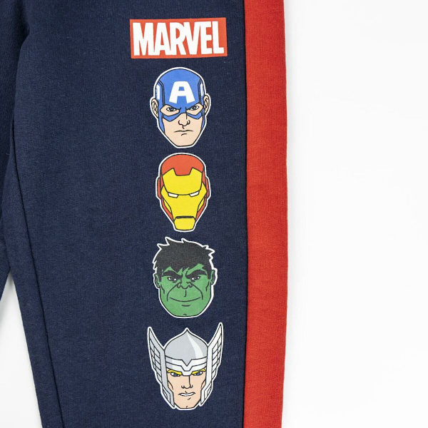 Träningsoverall, Barn The Avengers Mörkblå 6 år