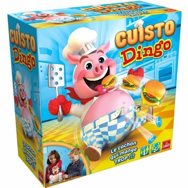 Sällskapsspel Cuisto Dingo Goliath Cuisto Dingo