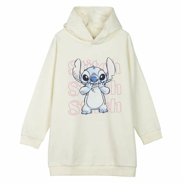Klänning Stitch Beige 5 år