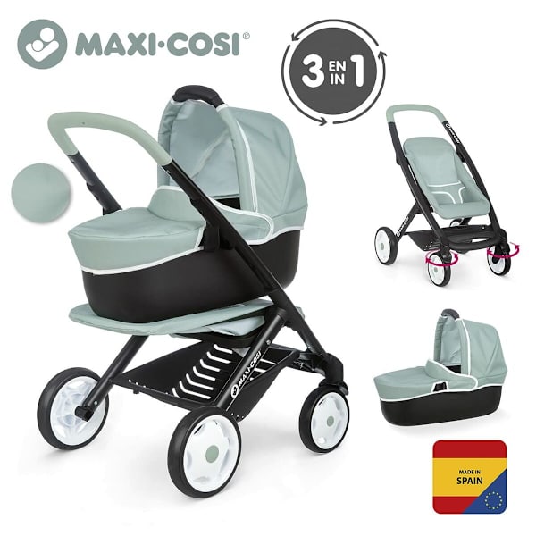 Dockvagn Smoby Maxi-Cosi Pushchair 64 cm