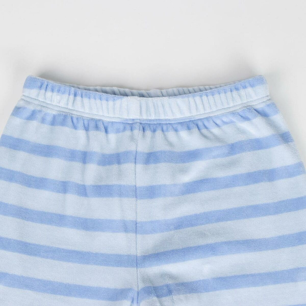 Pyjamas Barn Bluey Blå 2 år