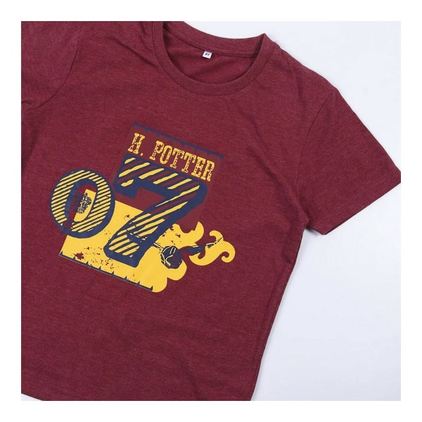 Set av kläder Harry Potter Röd 14 år
