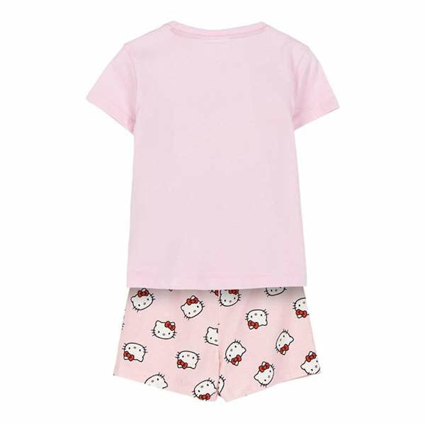 Pyjamas Barn Hello Kitty Rosa 4 år