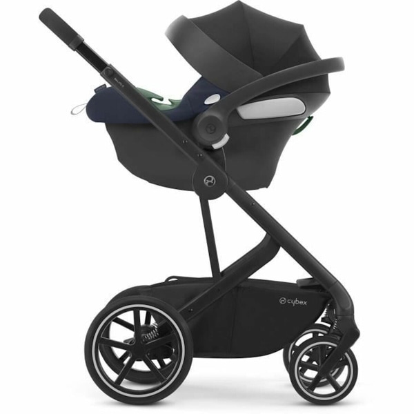 Bilstol Cybex Aton B2 i-Size Blå ISOFIX