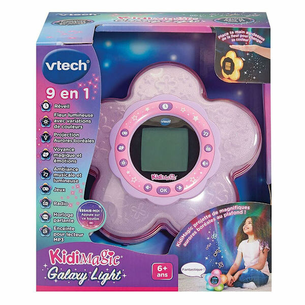 Interaktiv leksak Vtech KIDIMAGIC GALAXY LIGHT