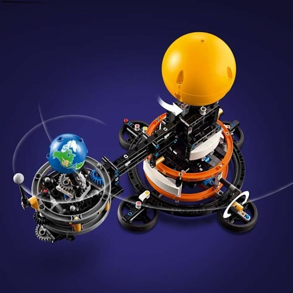 Byggsats Lego Technic 42179 Planet Earth and Moon in Orbit