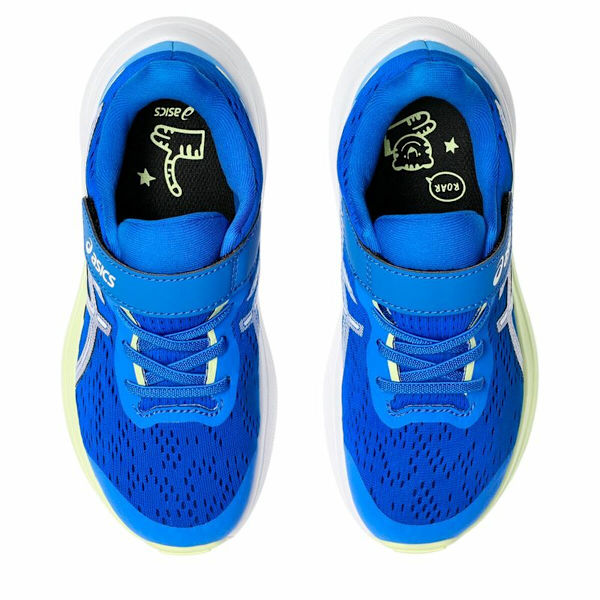 Löparskor, Barn Asics Gt-1000 13 Ps Blå 33