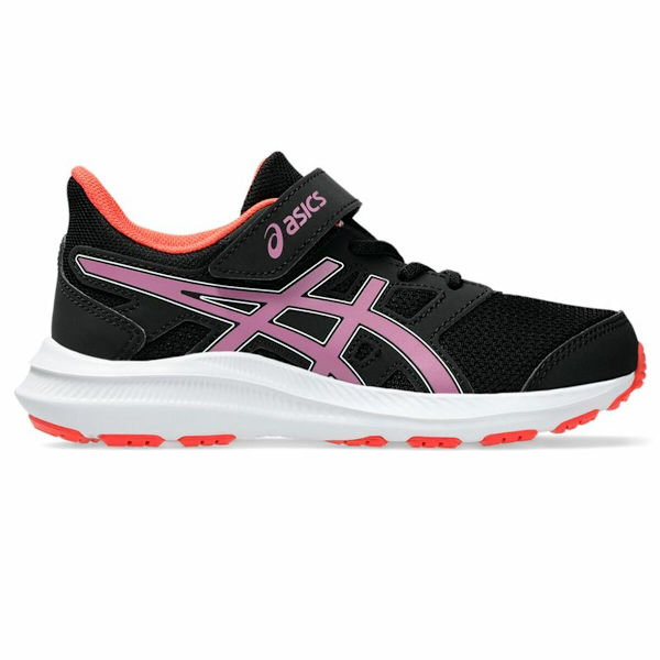 Löparskor, Barn Asics Jolt 4 Ps Svart 27