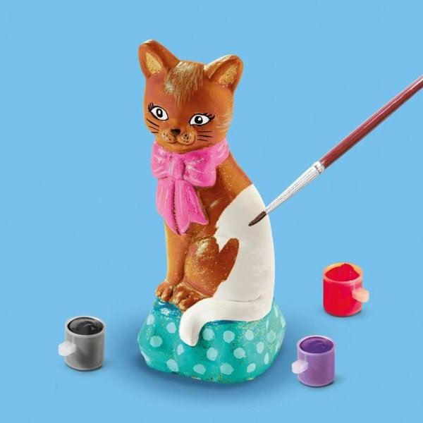 Ritningsset SES Creative Cat