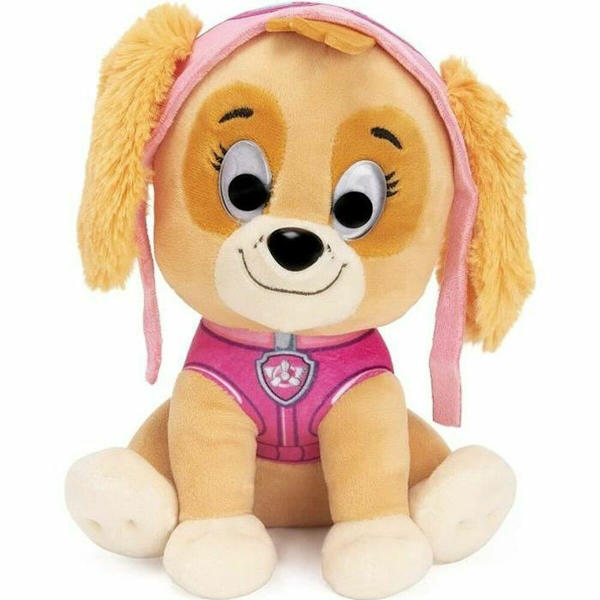 Mjukisleksak The Paw Patrol SKYE 23 cm