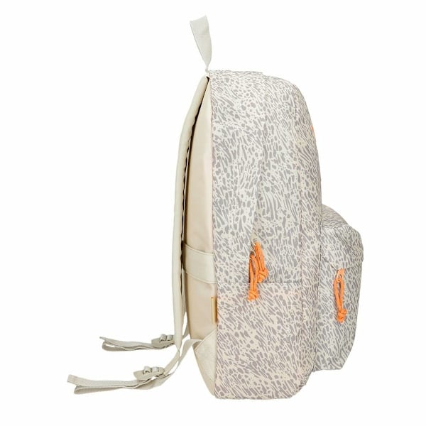 Skolryggsäck Reebok LEOPARD 8082332 Beige