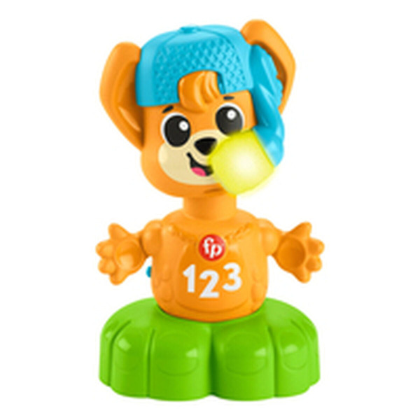 Utbildningsspel Fisher-Price Link Squad Fox Opposites